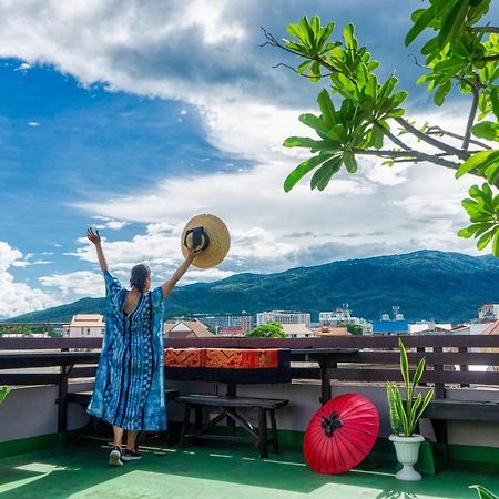 Ban Kong Rao Guesthouse Chiang Mai Luaran gambar