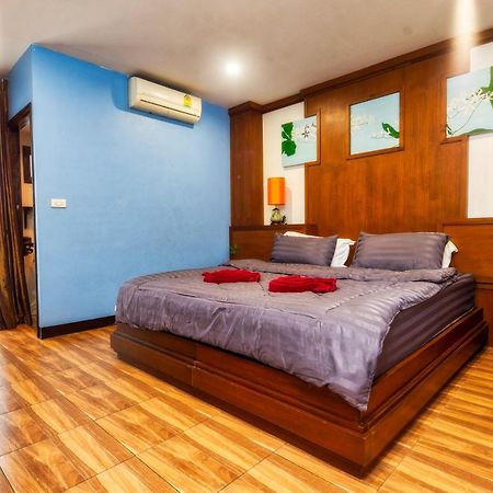 Ban Kong Rao Guesthouse Chiang Mai Luaran gambar