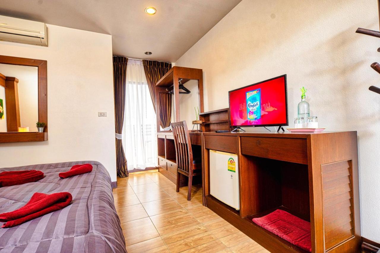 Ban Kong Rao Guesthouse Chiang Mai Luaran gambar