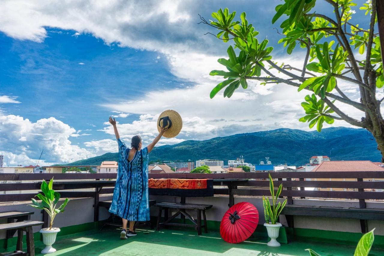 Ban Kong Rao Guesthouse Chiang Mai Luaran gambar