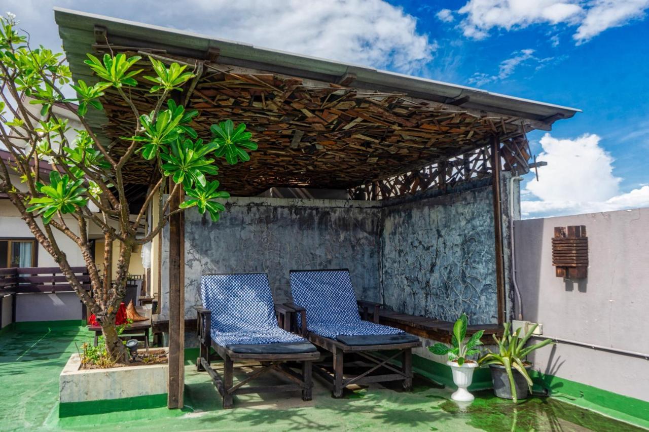 Ban Kong Rao Guesthouse Chiang Mai Luaran gambar