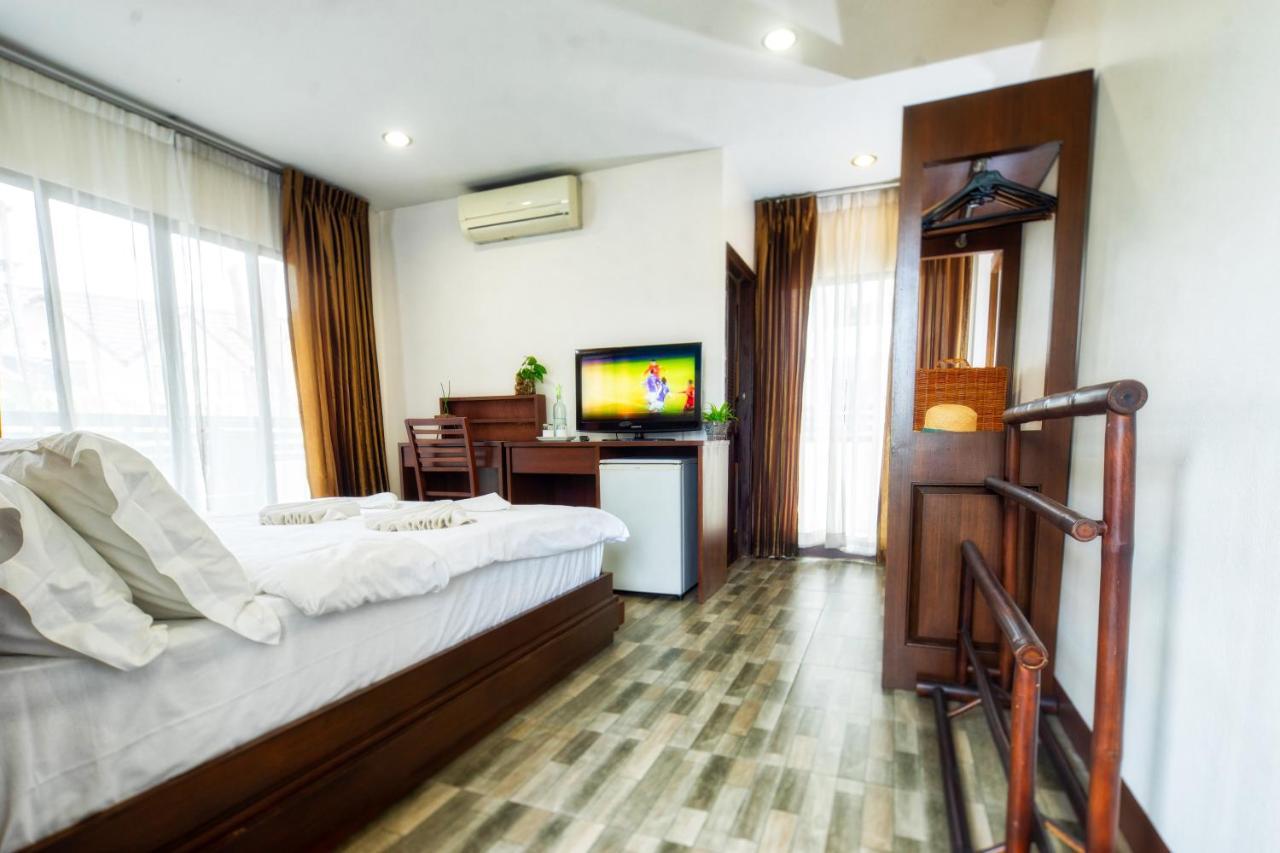 Ban Kong Rao Guesthouse Chiang Mai Luaran gambar