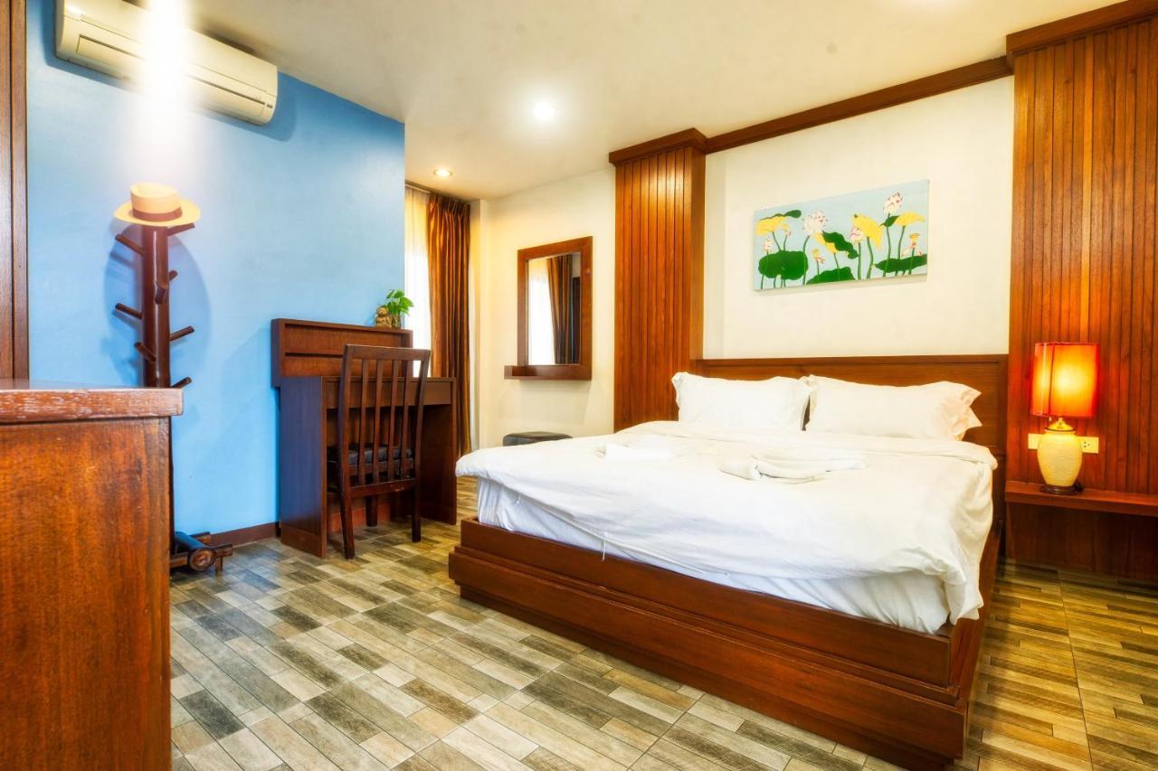 Ban Kong Rao Guesthouse Chiang Mai Luaran gambar