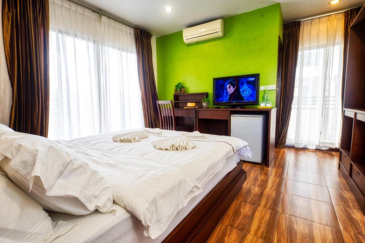 Ban Kong Rao Guesthouse Chiang Mai Luaran gambar