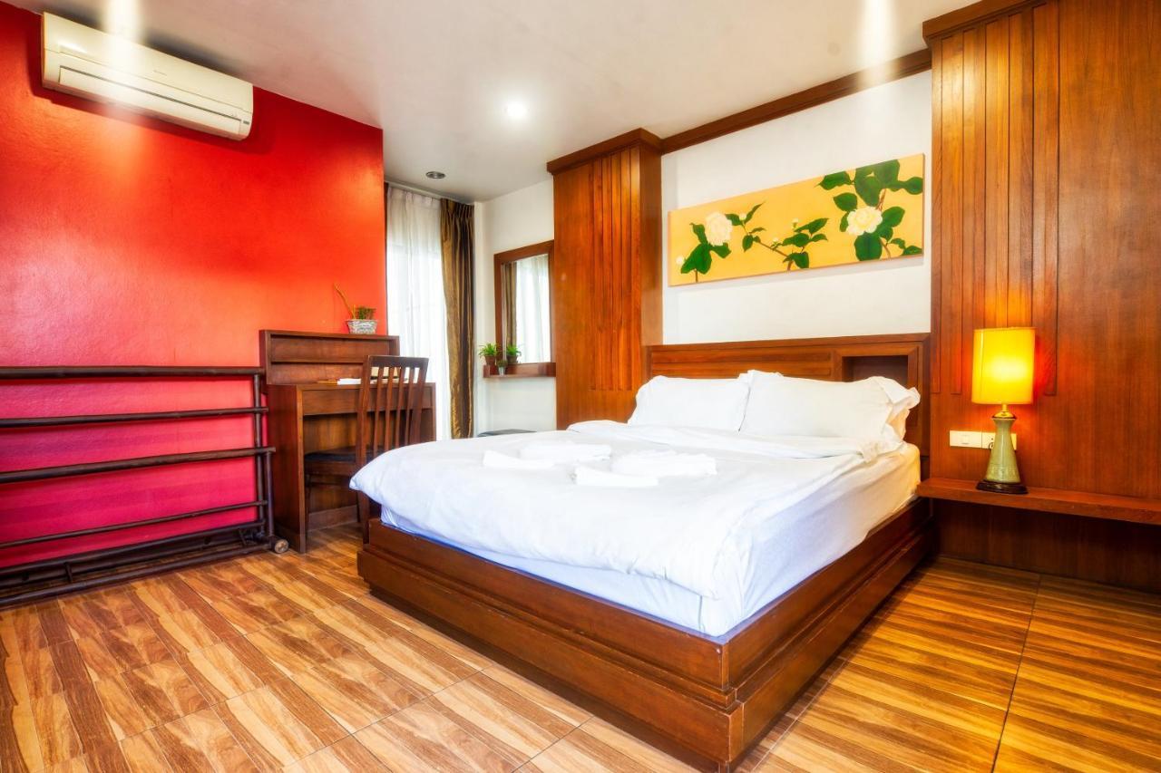 Ban Kong Rao Guesthouse Chiang Mai Luaran gambar