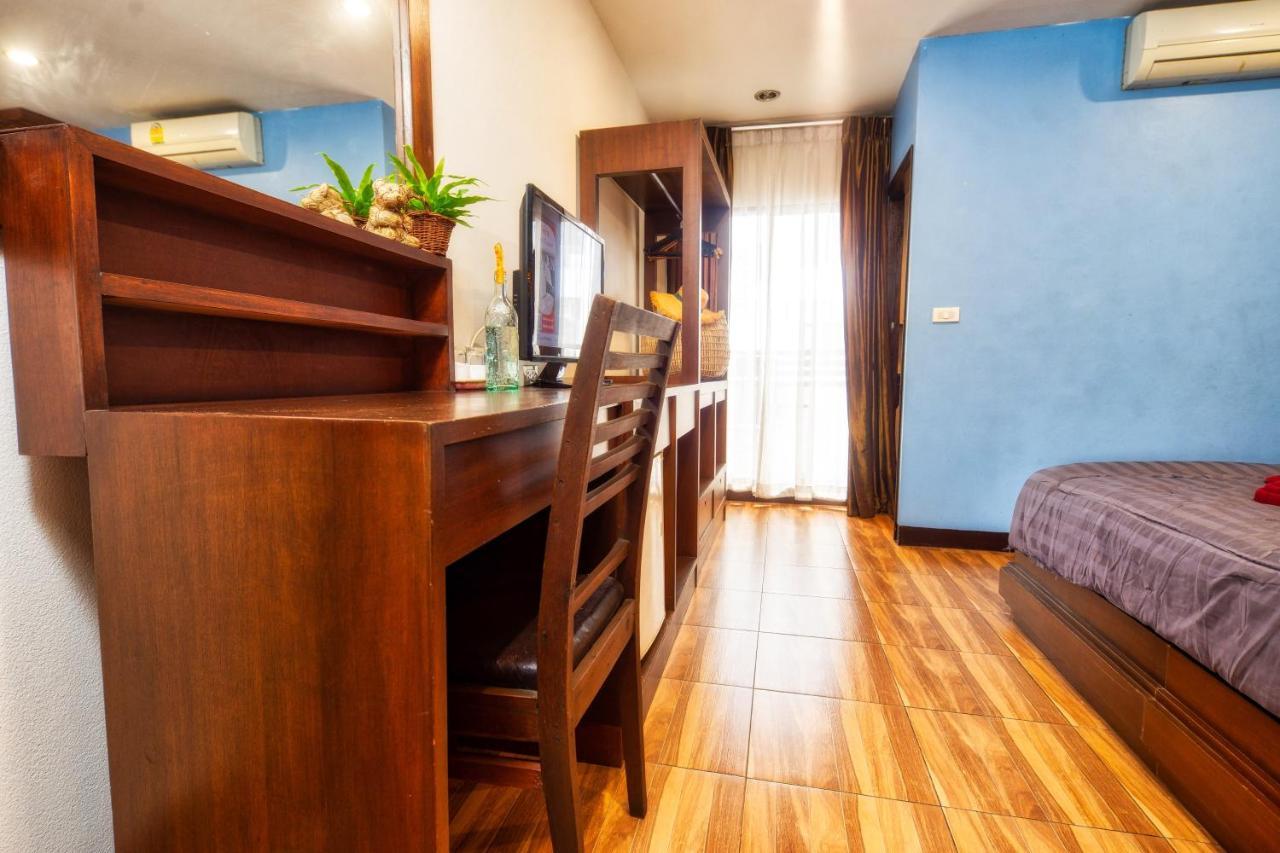 Ban Kong Rao Guesthouse Chiang Mai Luaran gambar