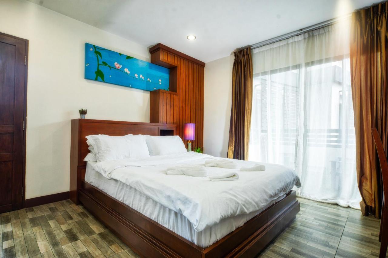 Ban Kong Rao Guesthouse Chiang Mai Luaran gambar