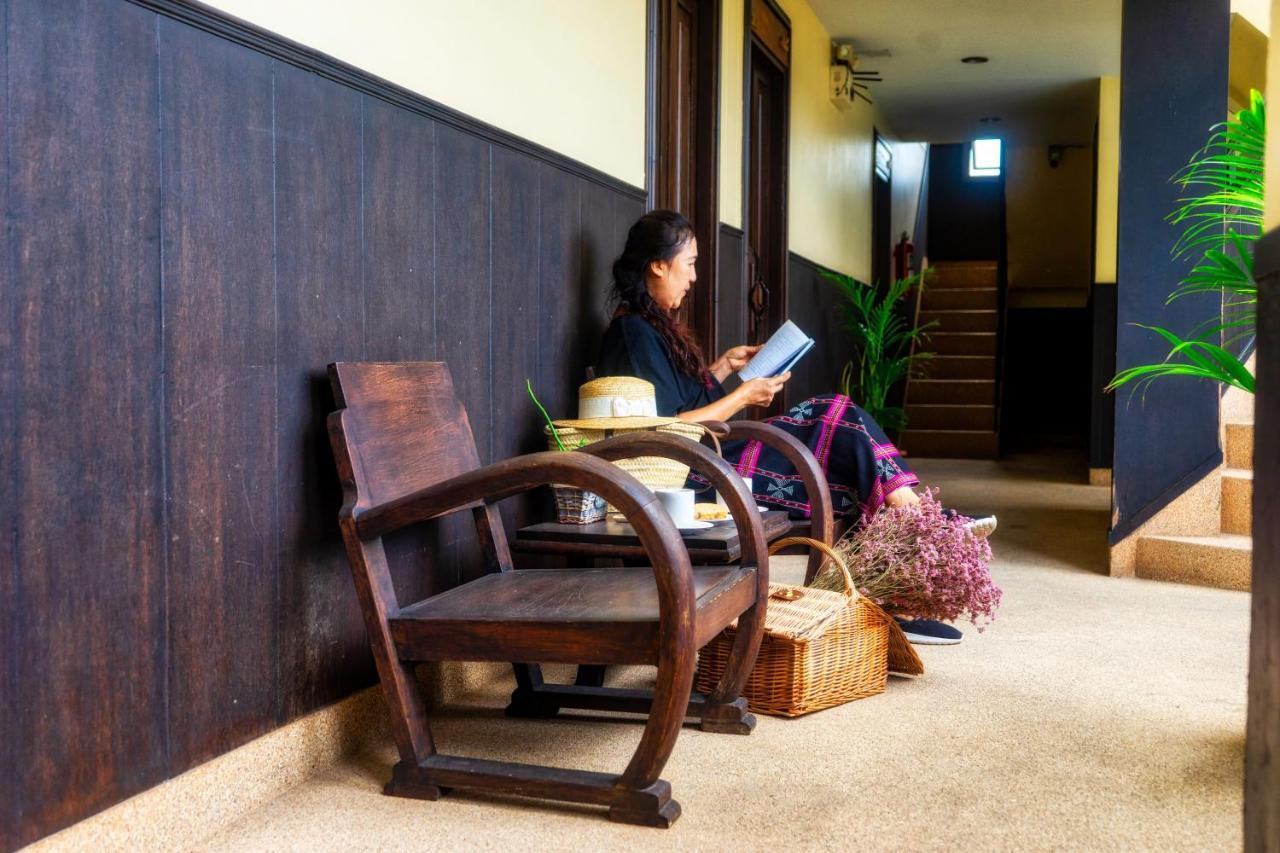 Ban Kong Rao Guesthouse Chiang Mai Luaran gambar