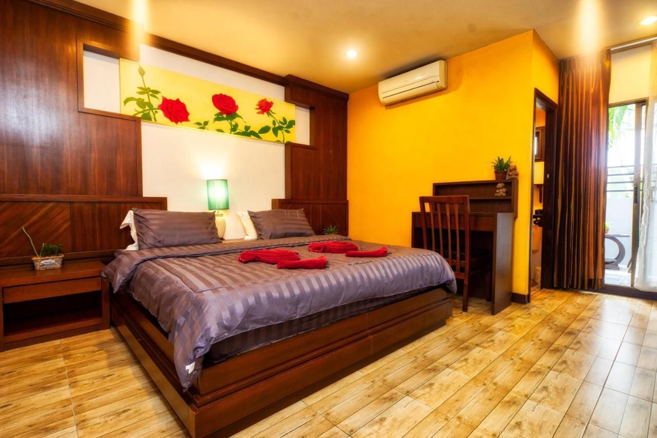Ban Kong Rao Guesthouse Chiang Mai Luaran gambar