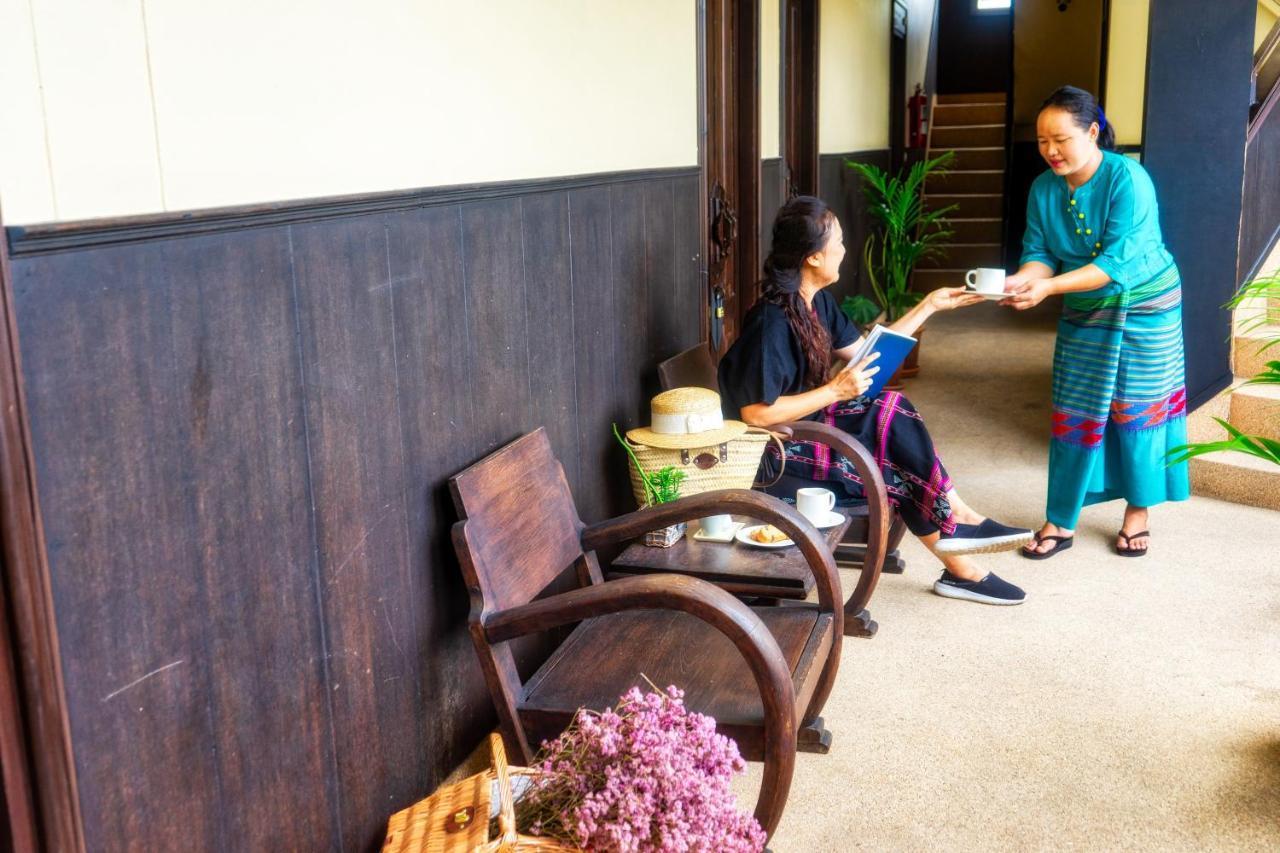 Ban Kong Rao Guesthouse Chiang Mai Luaran gambar