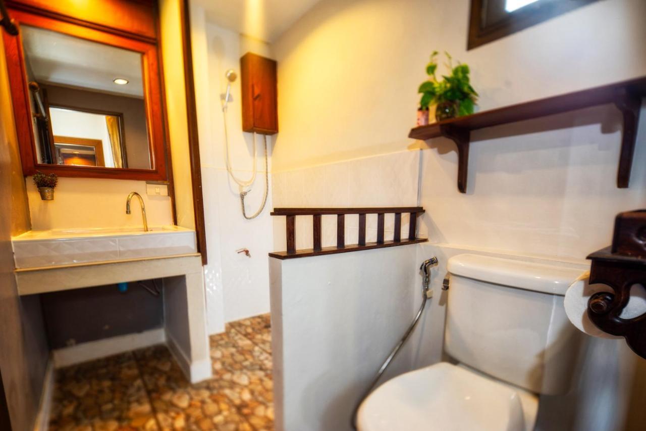 Ban Kong Rao Guesthouse Chiang Mai Luaran gambar