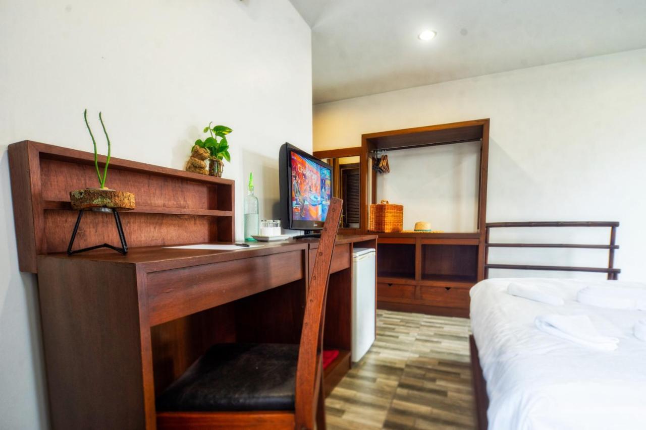 Ban Kong Rao Guesthouse Chiang Mai Luaran gambar