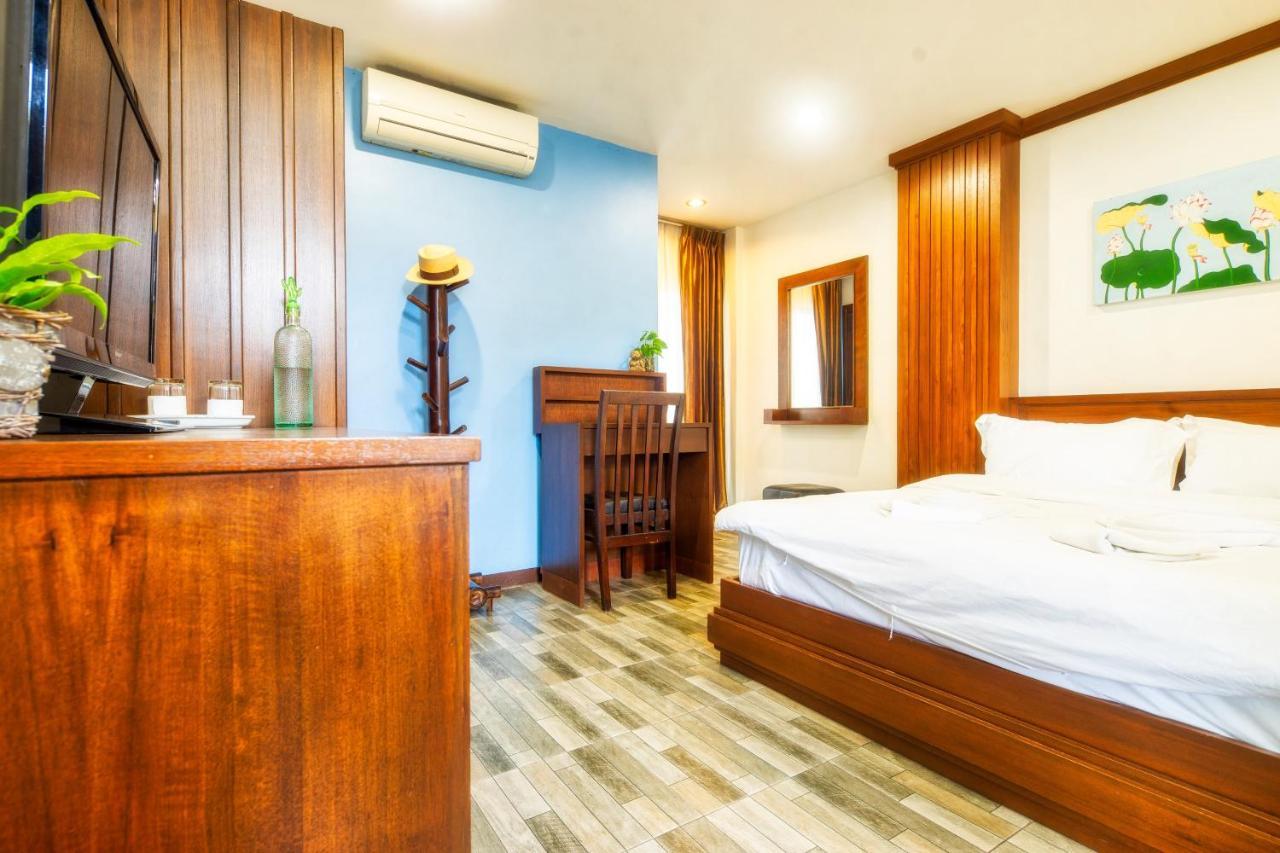 Ban Kong Rao Guesthouse Chiang Mai Luaran gambar