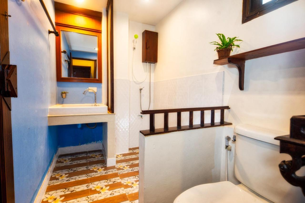 Ban Kong Rao Guesthouse Chiang Mai Luaran gambar