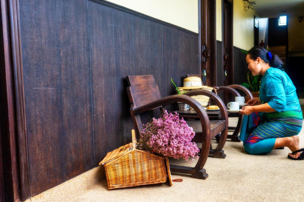 Ban Kong Rao Guesthouse Chiang Mai Luaran gambar