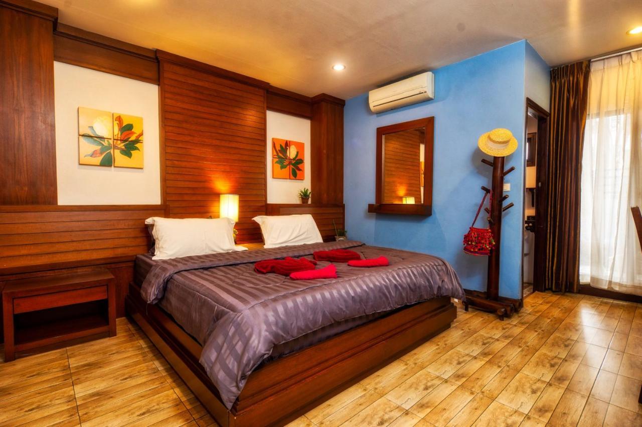 Ban Kong Rao Guesthouse Chiang Mai Luaran gambar