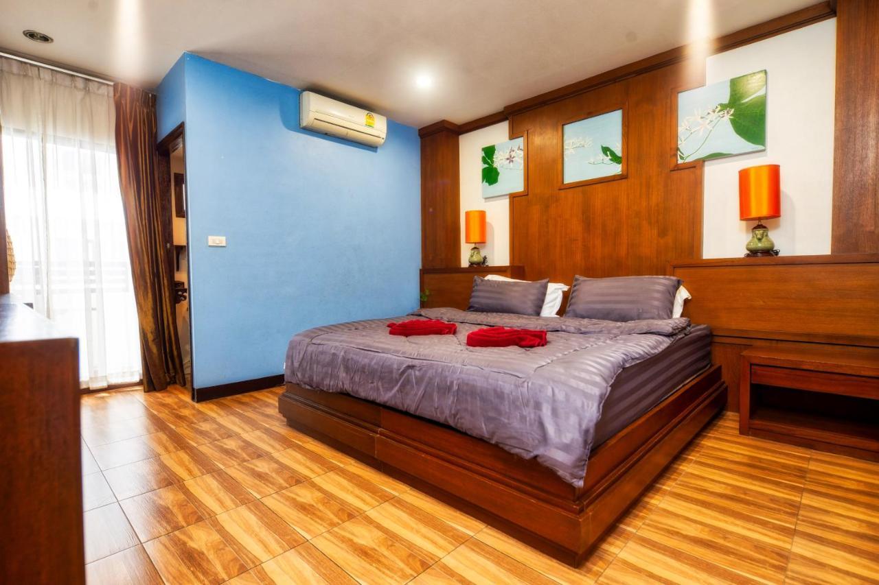Ban Kong Rao Guesthouse Chiang Mai Luaran gambar