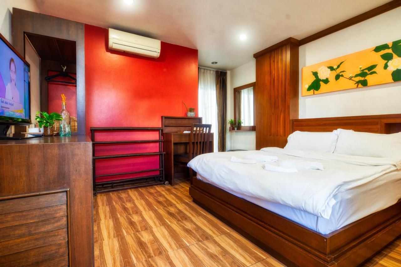 Ban Kong Rao Guesthouse Chiang Mai Luaran gambar