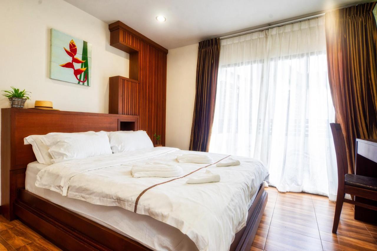 Ban Kong Rao Guesthouse Chiang Mai Luaran gambar