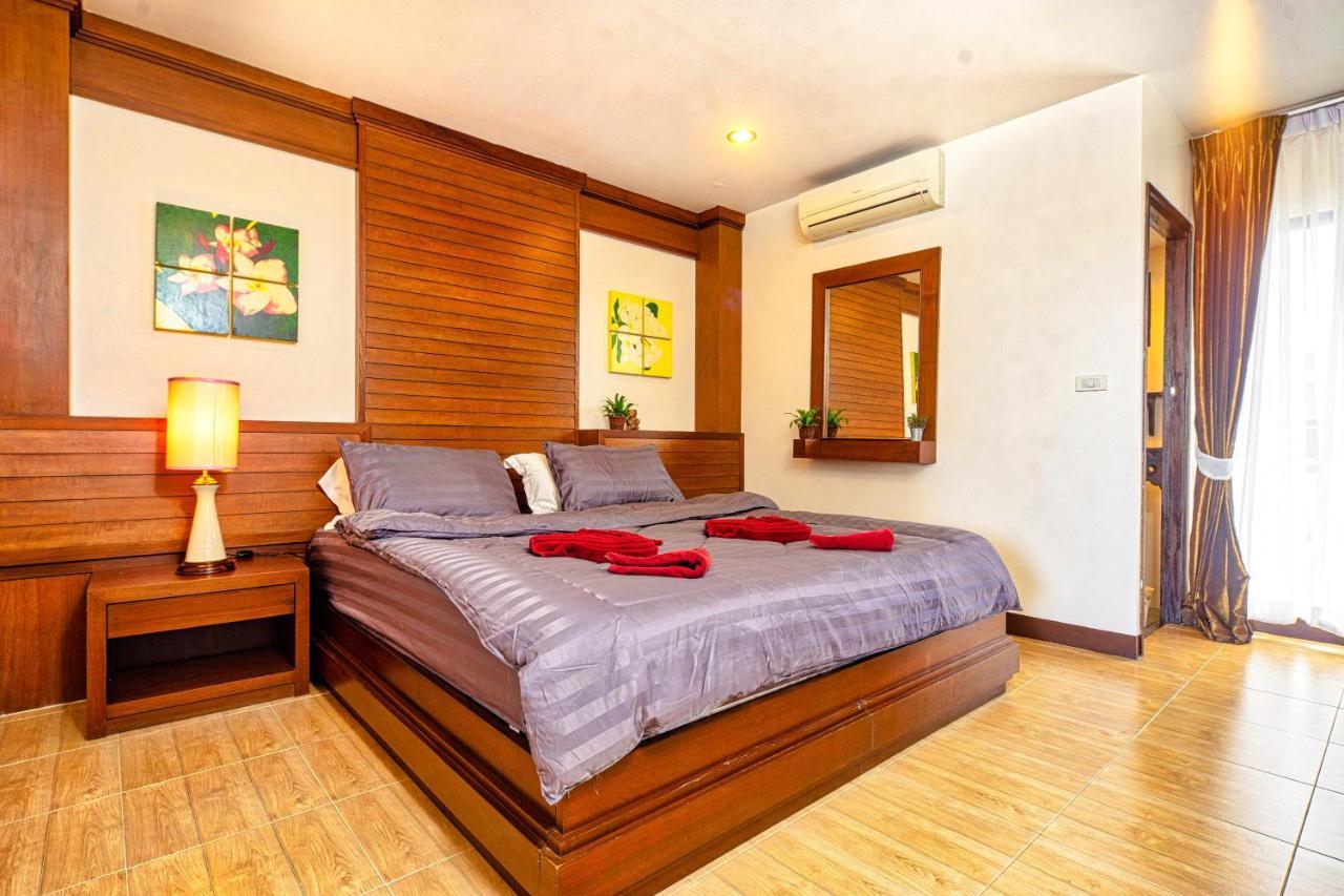 Ban Kong Rao Guesthouse Chiang Mai Luaran gambar