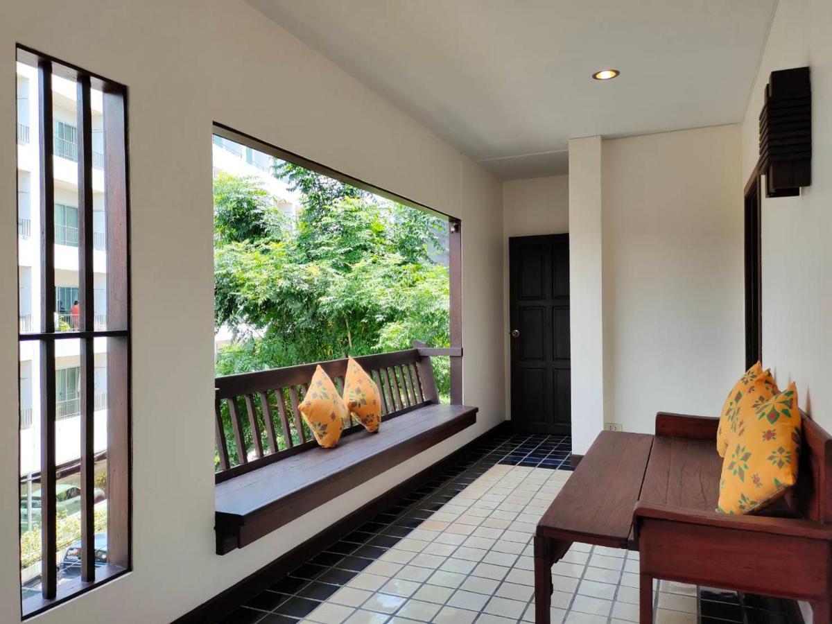 Ban Kong Rao Guesthouse Chiang Mai Luaran gambar