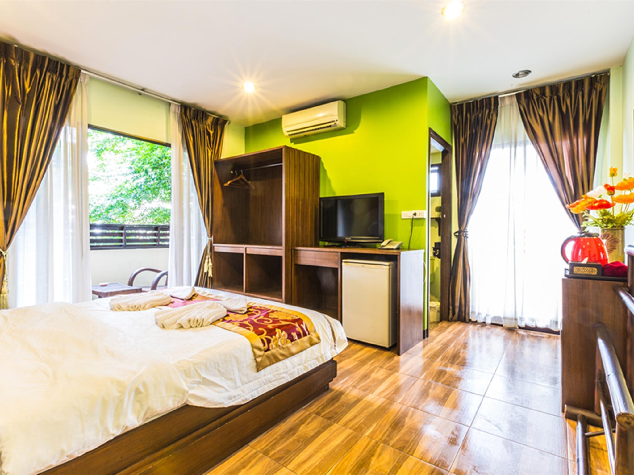 Ban Kong Rao Guesthouse Chiang Mai Luaran gambar