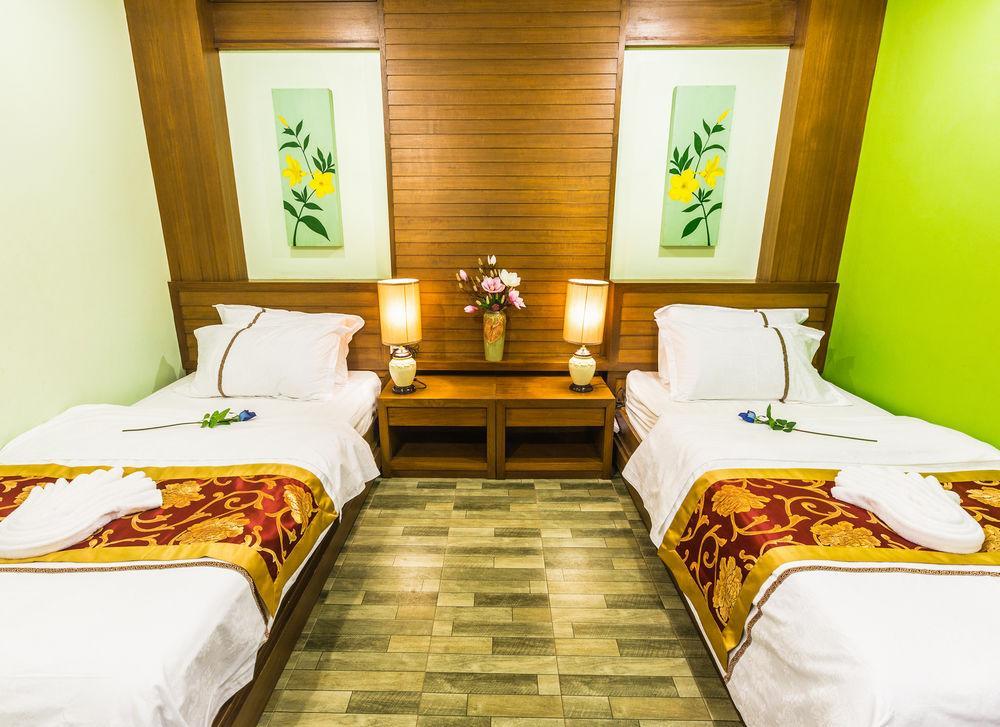 Ban Kong Rao Guesthouse Chiang Mai Luaran gambar