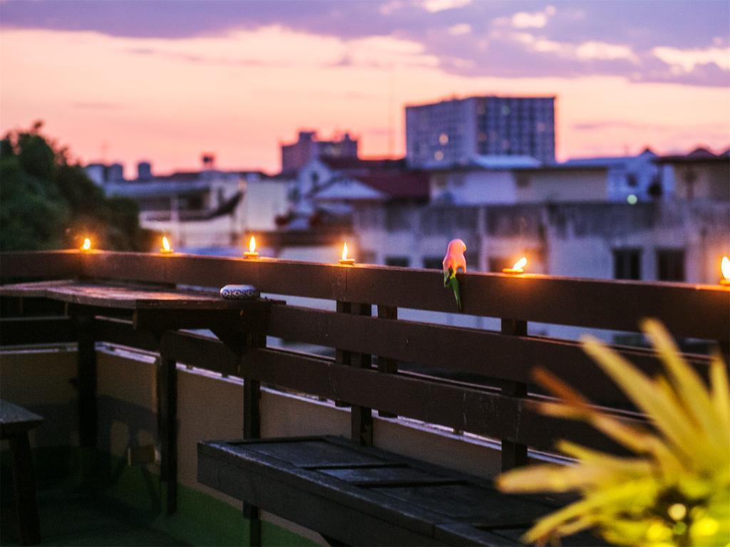 Ban Kong Rao Guesthouse Chiang Mai Luaran gambar