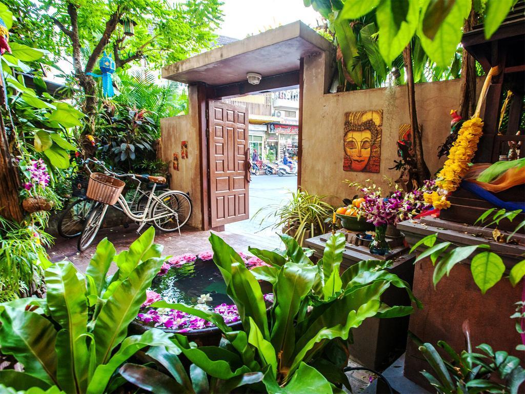 Ban Kong Rao Guesthouse Chiang Mai Luaran gambar