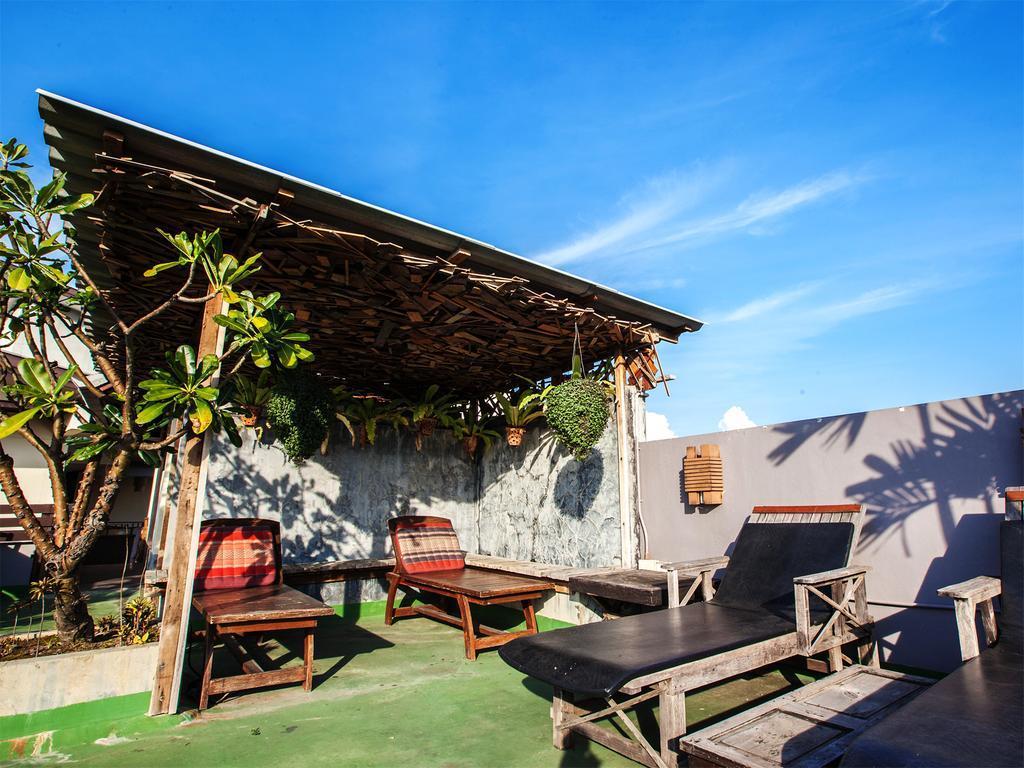 Ban Kong Rao Guesthouse Chiang Mai Luaran gambar