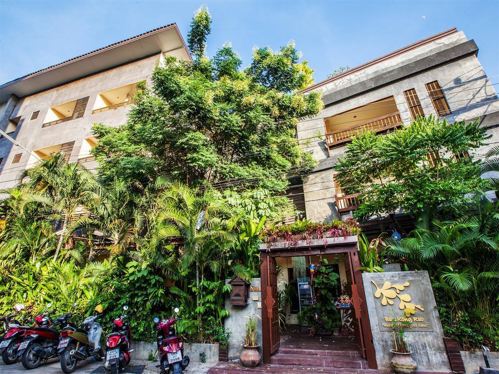 Ban Kong Rao Guesthouse Chiang Mai Luaran gambar