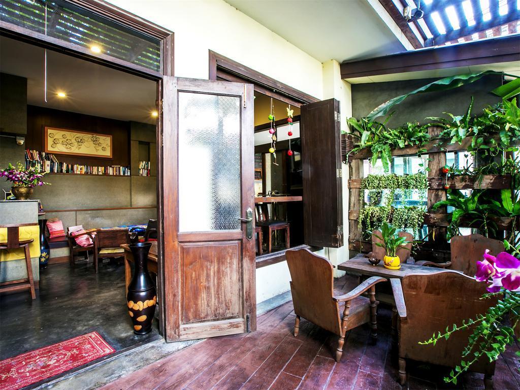 Ban Kong Rao Guesthouse Chiang Mai Luaran gambar
