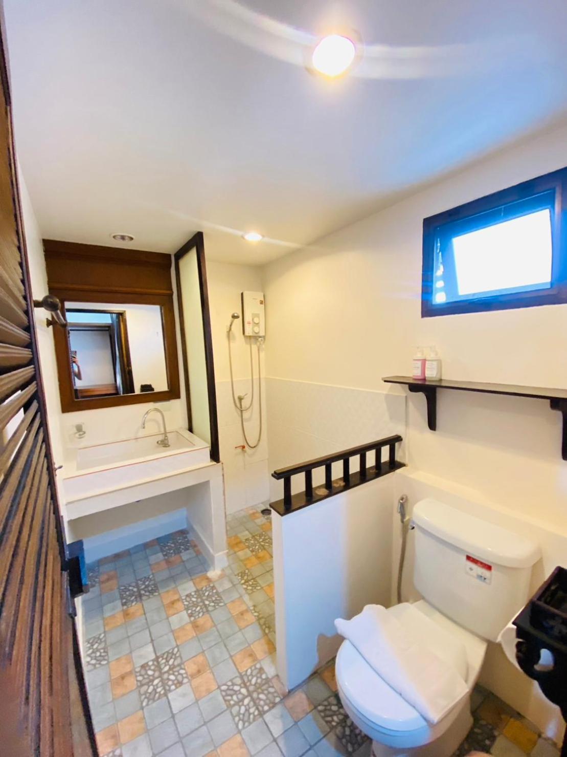 Ban Kong Rao Guesthouse Chiang Mai Luaran gambar