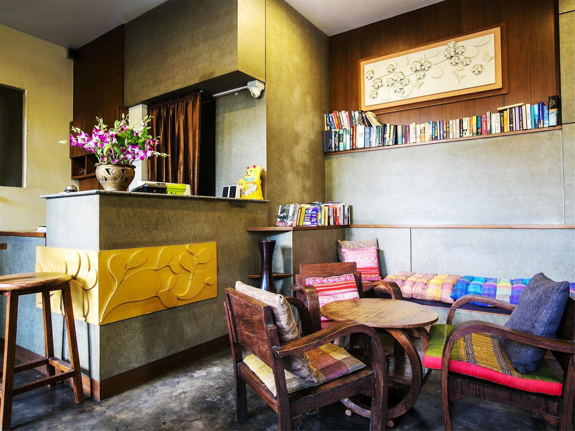 Ban Kong Rao Guesthouse Chiang Mai Luaran gambar