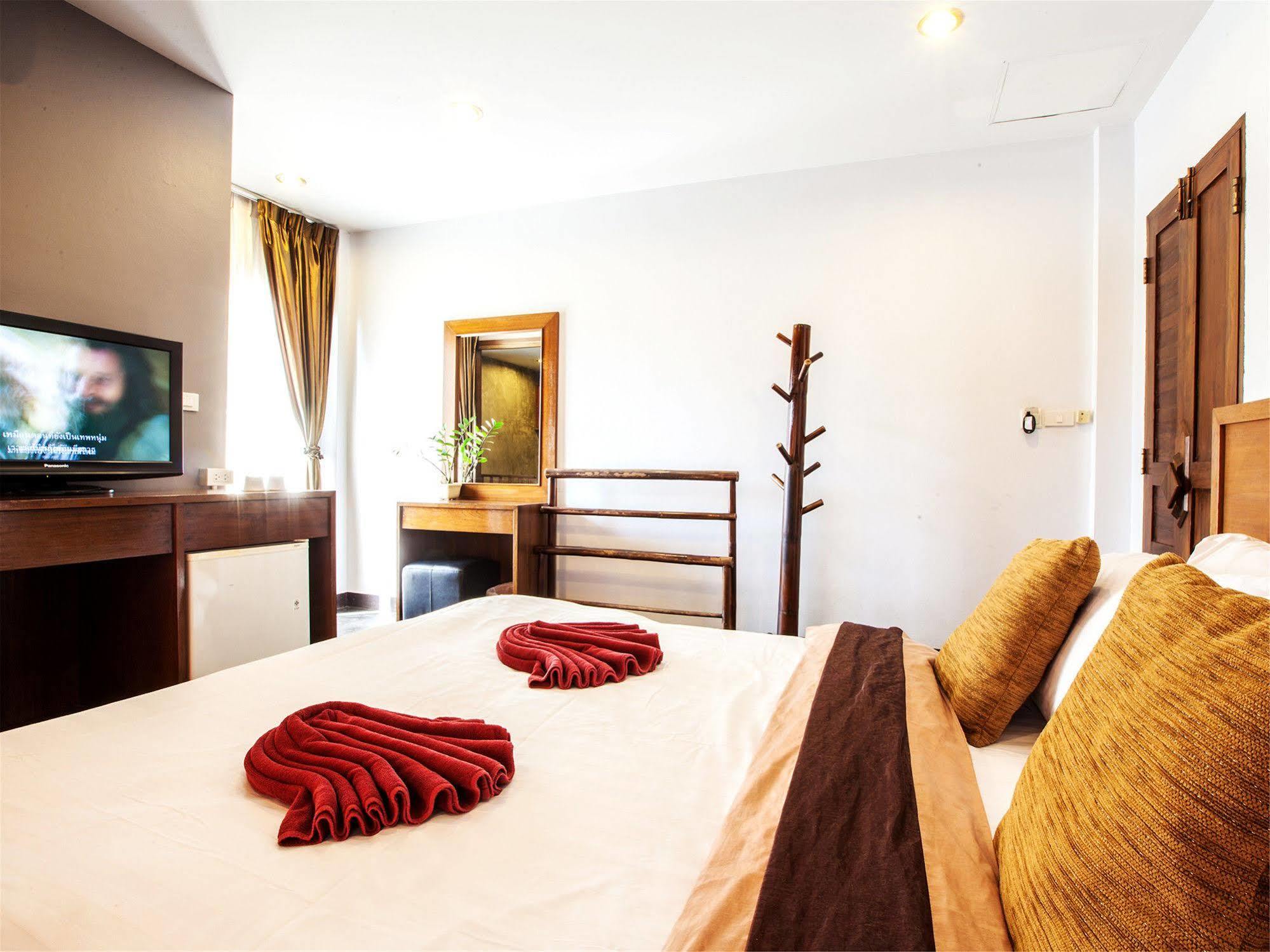 Ban Kong Rao Guesthouse Chiang Mai Luaran gambar