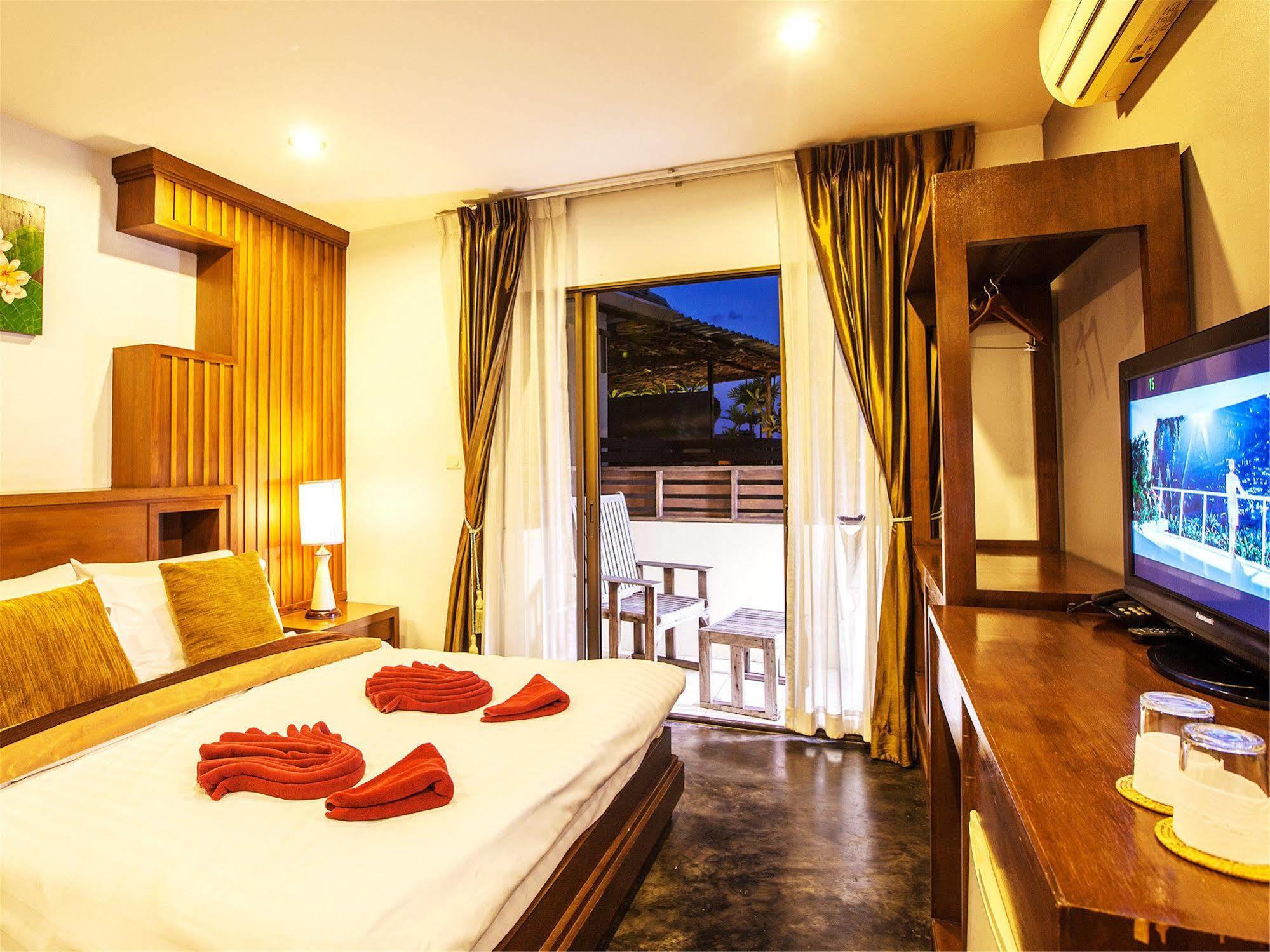 Ban Kong Rao Guesthouse Chiang Mai Luaran gambar