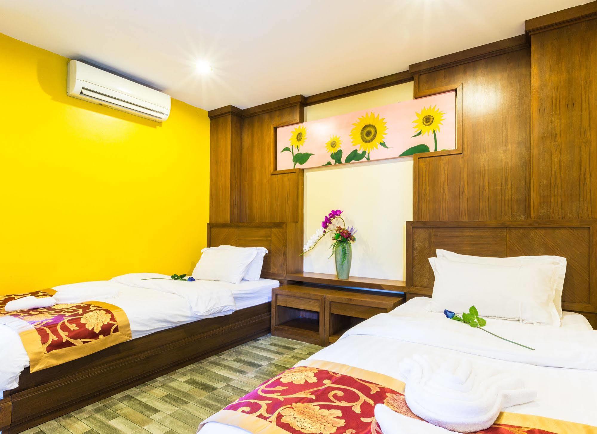 Ban Kong Rao Guesthouse Chiang Mai Luaran gambar