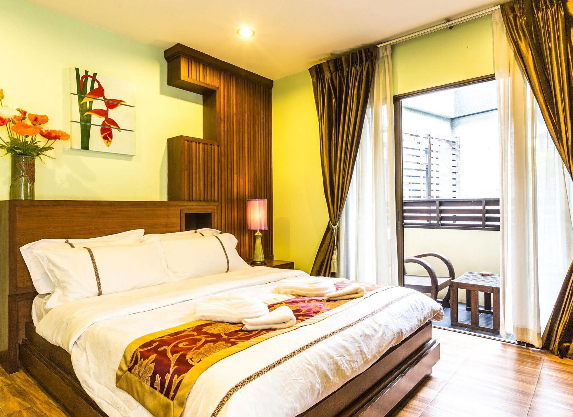Ban Kong Rao Guesthouse Chiang Mai Luaran gambar