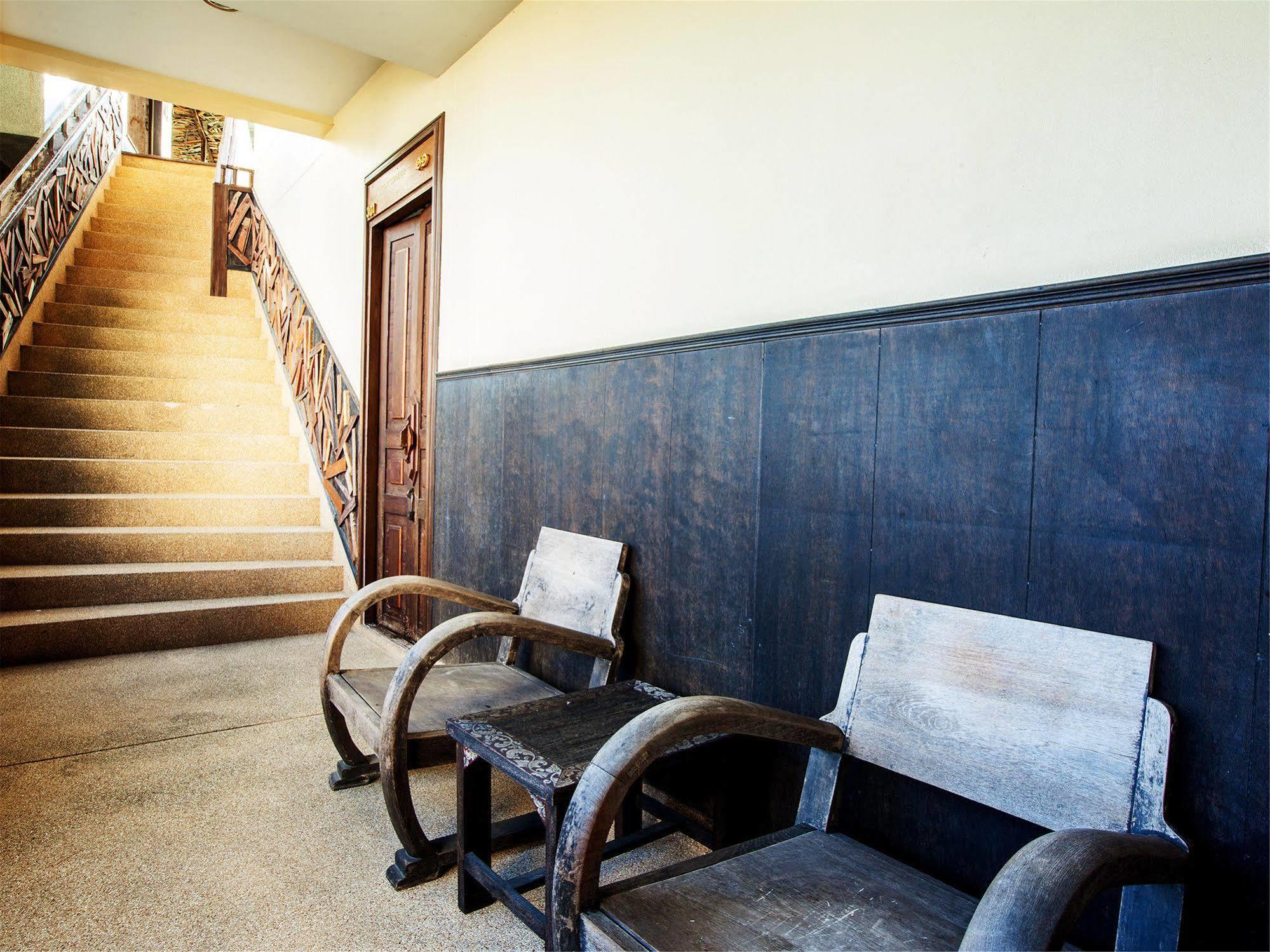 Ban Kong Rao Guesthouse Chiang Mai Luaran gambar