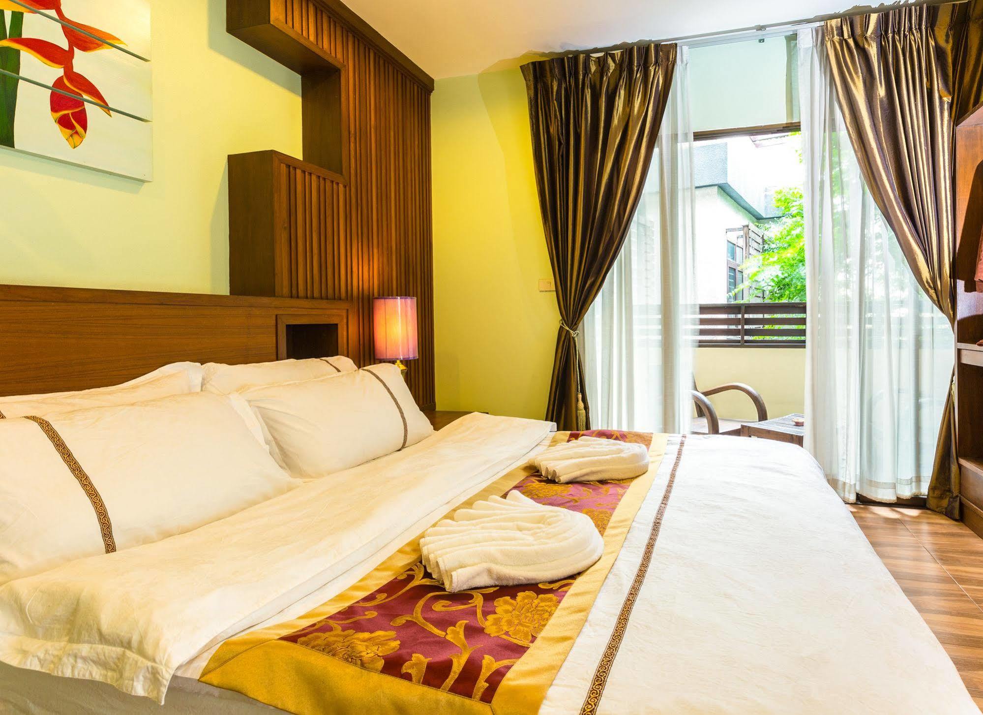 Ban Kong Rao Guesthouse Chiang Mai Luaran gambar
