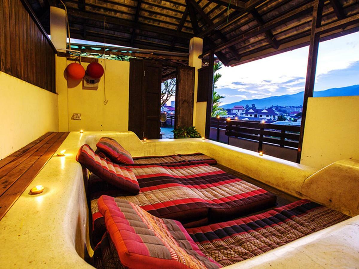 Ban Kong Rao Guesthouse Chiang Mai Luaran gambar
