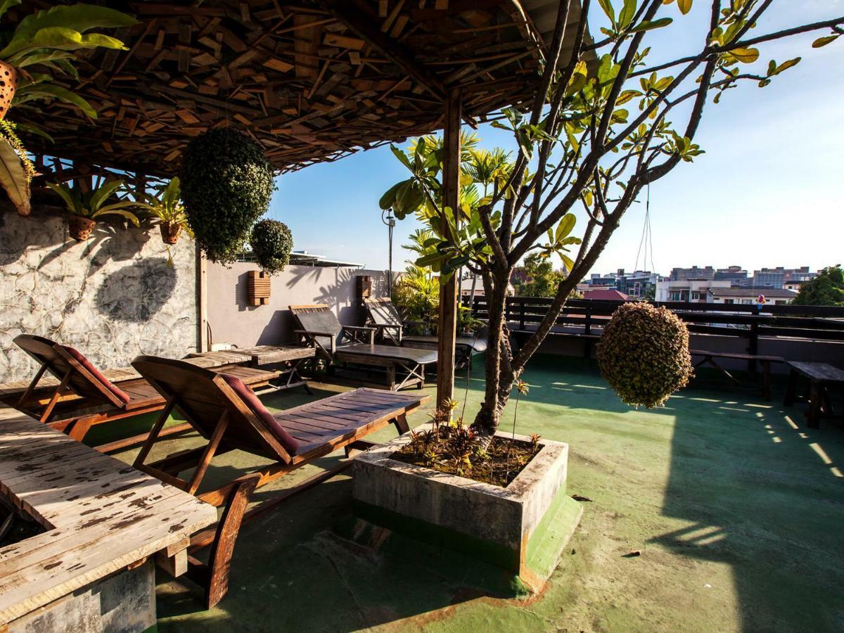 Ban Kong Rao Guesthouse Chiang Mai Luaran gambar