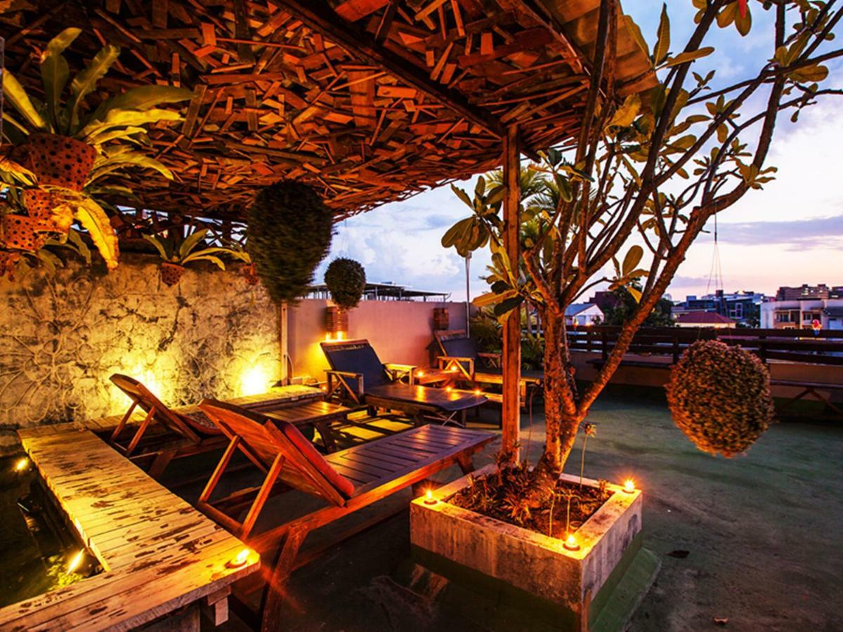 Ban Kong Rao Guesthouse Chiang Mai Luaran gambar